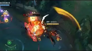 Rank 1 Yasuo: When He Met Mangofish on Super Server CHALLENGER...