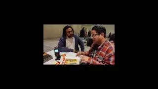 Comic Con 2026 Interview With Chris Robinson 