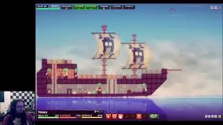 The Junkstream: Pixel Piracy Part 9