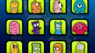 Новые Stikeez из космоса #1. Сильпо. Знакомство с пришельцами. Silpo