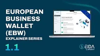 European Business Wallet explained: Part 1.1 - What it does & how it works