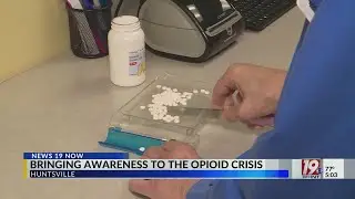 Bringing Awareness to the Opioid Crisis | March 27, 2025 | News 19 at 5 p.m.