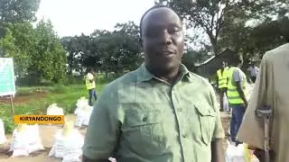 KIRYANDONGO REFUGEES: DIRECT AID UGANDA DONATES UGX 600 MILLION WORTH OF FOOD TO PANYADOLI REFUGEES