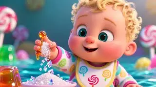 Baby&rsquo;s Magic Parade | Fun Kids Adventure Video | Educational Learning for Children