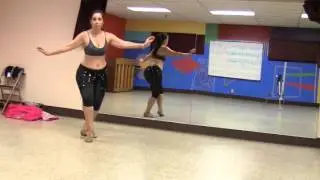 ⭐ Belly Dance Combo in Classic Egyptian Style ⭐
