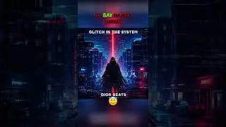 Dior Beats' Glitch in The System: A Truthful Anthem #shorts