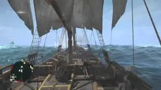 Assassin's Creed&reg; IV Black Flag Convoy Glitch