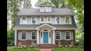 Luxury Home for Sale 34 Marion Road Montclair