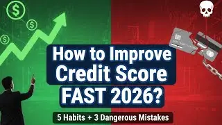 How to Improve Credit Score FAST in 2026? (ZET CEO&rsquo;s Advice)