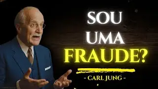 O MEDO DE QUE DESCUBRAM QUE VOCÊ É UMA FRAUDE  O PESO DA SUA MÁSCARA SOCIAL - CARL JUNG