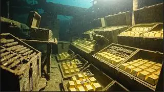 US Gold Shipwreck Discovered After 100 Years &mdash; Experts Can&rsquo;t Explain Why It&rsquo;s Intact