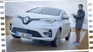 ENDLICH: Ein Elektroauto f&uuml;r ALLE! - Renault Zoe (2020)