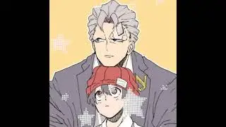 Andy x Fuuko❤