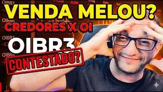 OIBR3: Credores travam venda da V.Tal? Entenda o risco!