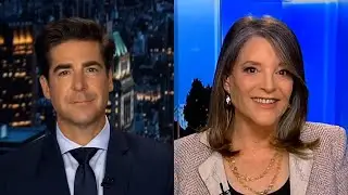 Marianne Williamson joins Jesse Watters Primetime | November 8, 2024