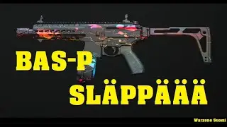 [Warzone Suomi] BAS-P hits different