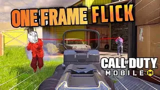 (LIVE YT SHORT) CODM RANK GRIND ||TIME 2 ONE FRAME FLICK