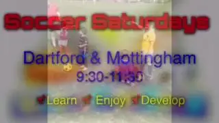 KICKUP SPORTS - COACHING FOR KIDS SOCCER