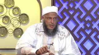 العلامة الددو يفصل في مسألة سقوط صلاة الجمعة عمن صلى العيد في جماعة #معالم