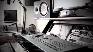 ALLROUNDA Productions   Making A Hiphop Beat Episode 4 www allrounda com