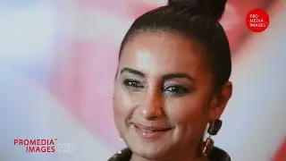 Actress Divya Dutta at Dhaakad Premiere | ProMedia Images