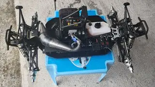 MTXL with upgrades and start up