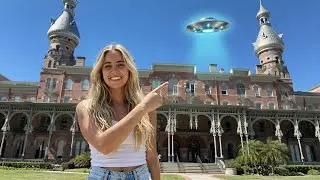 4K Tour Henry B Plant Museum Fort Myers Florida 