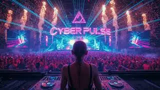 Cyber Pulse by TheHerbalistt &ndash; Hardstyle Festival Anthem | Euphoric Rave Energy 2025