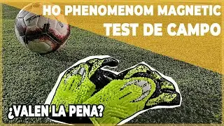 Test de campo - HO Phenomenon Magnetic