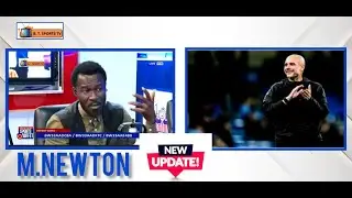 MR.NEWTON ANALYSIS ON PEP, MAN CITY & ALL LATEST SPORTS NEWS FOR TODAY || 22/01/26 #trending