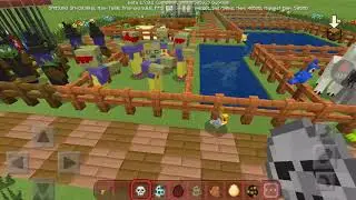 Tutorial Thursday cartoon texture pack show case