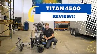 The Worst Line Marking business investment we have made!
