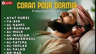 Coran pour Dormir : Apaise Ton Cœur et Dors sous la Protection d’Allah ✨