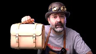 I made this BAG in ONE MINUTE!!! April Fools Day #Short