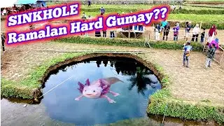 RAMALAN‼️Sinkhole Situjuah Sesuai Dengan Ramalan Menjadi Viral