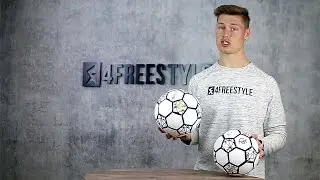 About the Control ball for freestyle football