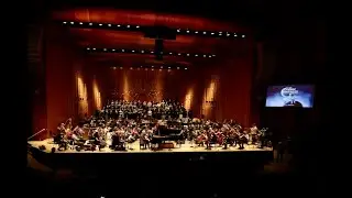 Lim COSMIC RHAPSODY / World Premiere May 2025 / BARBICAN concert Hall /