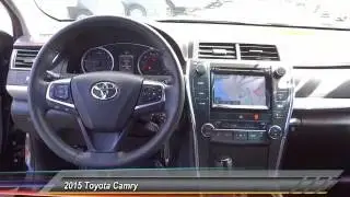 2015 Toyota Camry COSTA MESA,NEWPORT BEACH,HUNTINGTON BEACH & IRVINE HC66151A