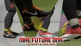 FIFA 20 NIKE FUTURE DNA | Mercurial & Tiempo