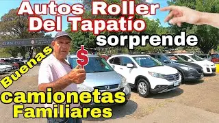sorprende Autos Roller del Tapatio camionetas familiares buenas autos de mexico zona autos
