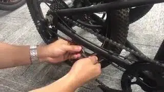 ADO motor quick connector unplug