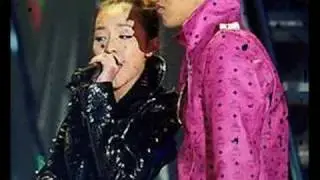 G dragon  ♥  Dara Park MV - Baby Girl