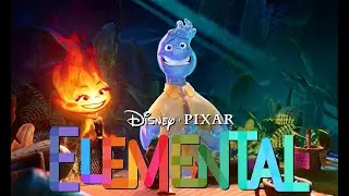 Damn You Hollywood: Elemental (2023) Review