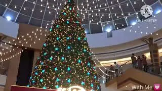 Christmas Tree || 🎄 Christmas Decorations || Christmas Day 2022 Infiniti Mall Malad Mumbai