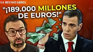 ¡PABLO CAMBRONERO cuantifica el DESPILFARRO ABSOLUTO de SÁNCHEZ en SUBVENCIONES este año!