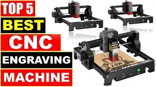 BEST CNC Engraving Machine, TOP 5 Best Laser Engraving Cutting Machines On Aliexpress