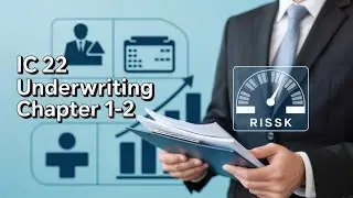 IC 22 Life Insurance Underwriting | Mortality, Risk Types & Rating Methods Explained Easily!