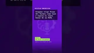 Uruguay elige Playa del Carmen como base y espera el visto bueno de la FIFA