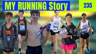 My Running Story: Nonrunner to Sub-3 Marathoner