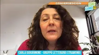 A Conversescion con Carla Giovannone
